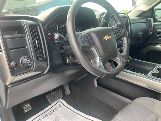 2018 Chevrolet Silverado 1500 LT photo
