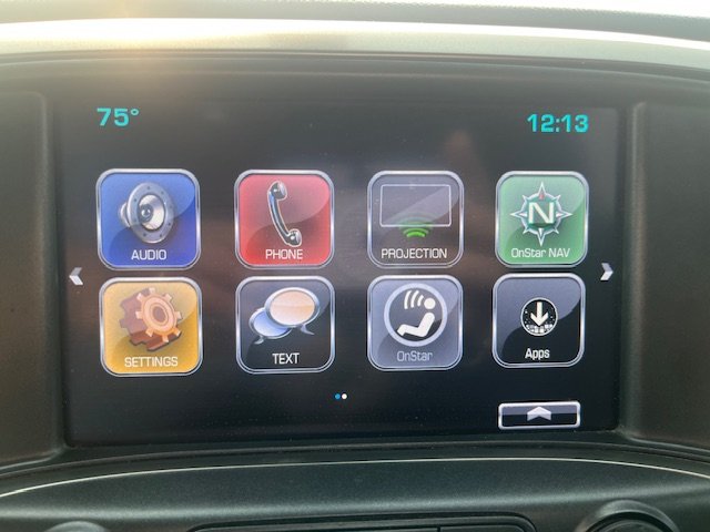 2018 Chevrolet Silverado 1500 LT photo