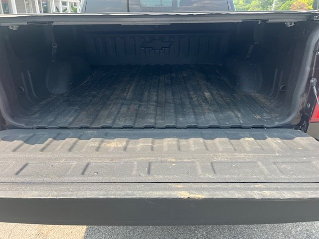 2017 Chevrolet Silverado 1500 LTZ Z71 Black Widow photo