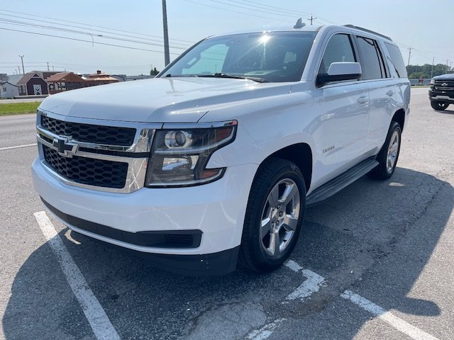 2018 Chevrolet Tahoe LT photo
