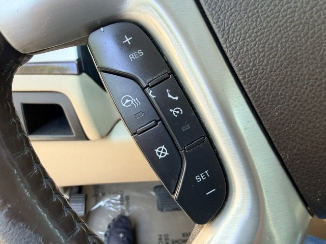 2011 Cadillac Escalade - $8,995