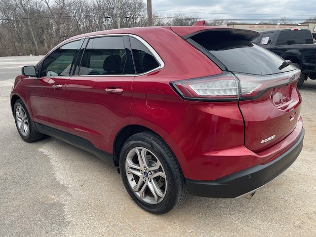 2016 Ford Edge - $6,995