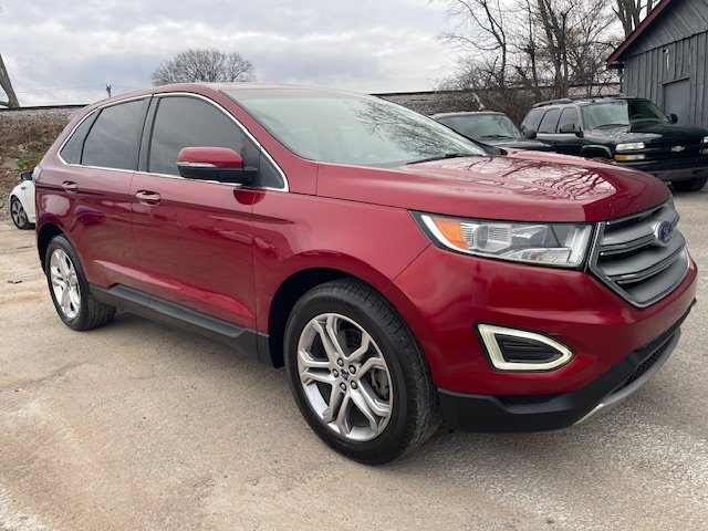 2016 Ford Edge - $6,995