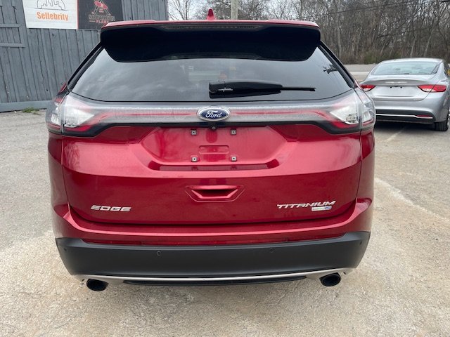 2016 Ford Edge - $6,995