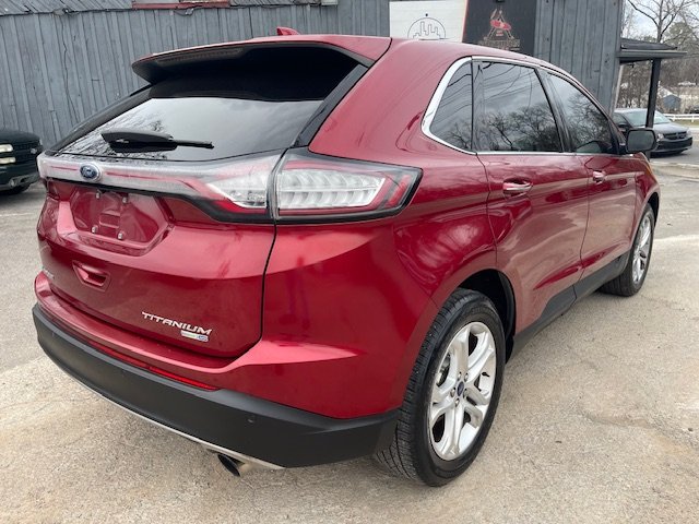 2016 Ford Edge - $6,995
