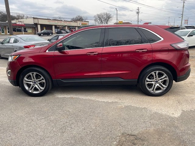 2016 Ford Edge - $6,995