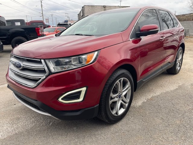 2016 Ford Edge - $6,995