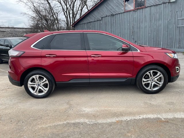 2016 Ford Edge - $6,995