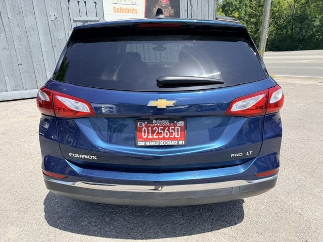 2020 Chevrolet Equinox - $10,995