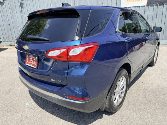 2020 Chevrolet Equinox - $10,995