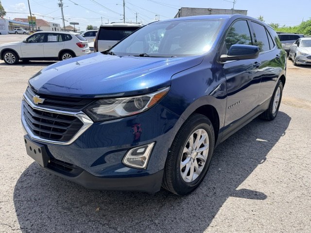 2020 Chevrolet Equinox - $10,995