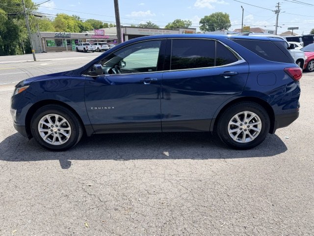2020 Chevrolet Equinox - $10,995