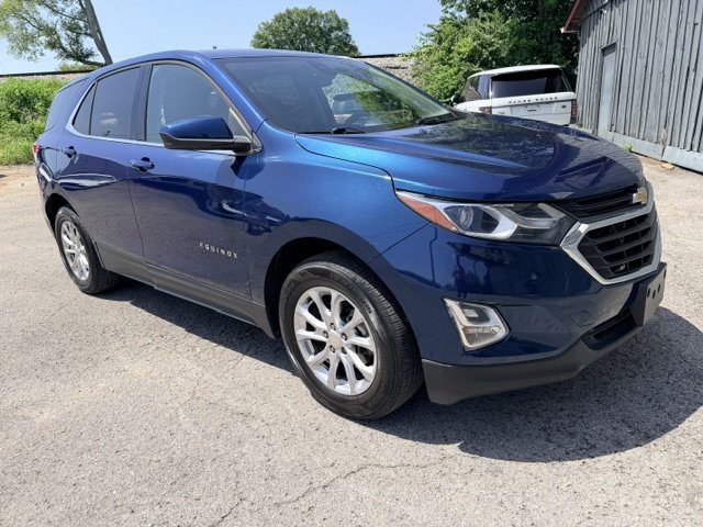 2020 Chevrolet Equinox - $10,995
