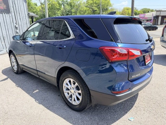 2020 Chevrolet Equinox - $10,995