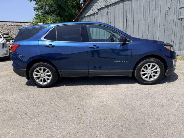 2020 Chevrolet Equinox - $10,995