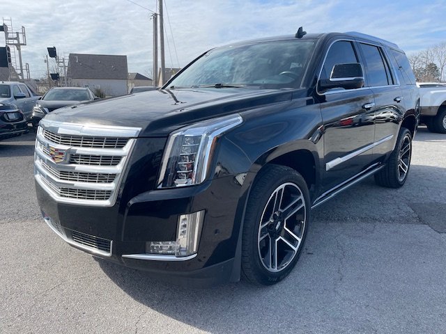 2020 Cadillac Escalade - $30,995