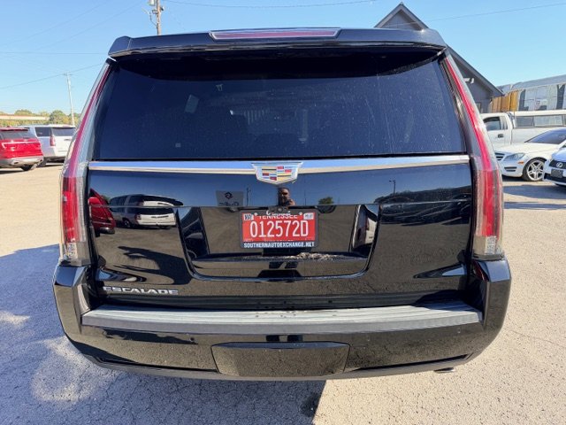 2020 Cadillac Escalade - $29,995