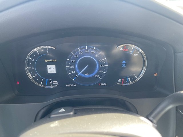 2020 Cadillac Escalade - $30,995