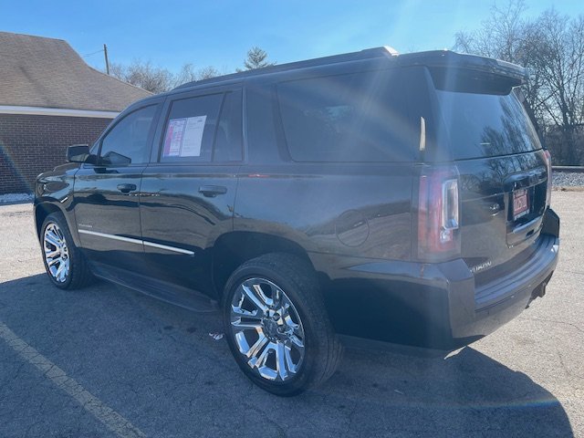 2018 GMC Yukon - $26,995