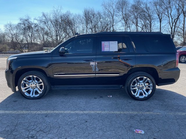 2018 GMC Yukon - $26,995