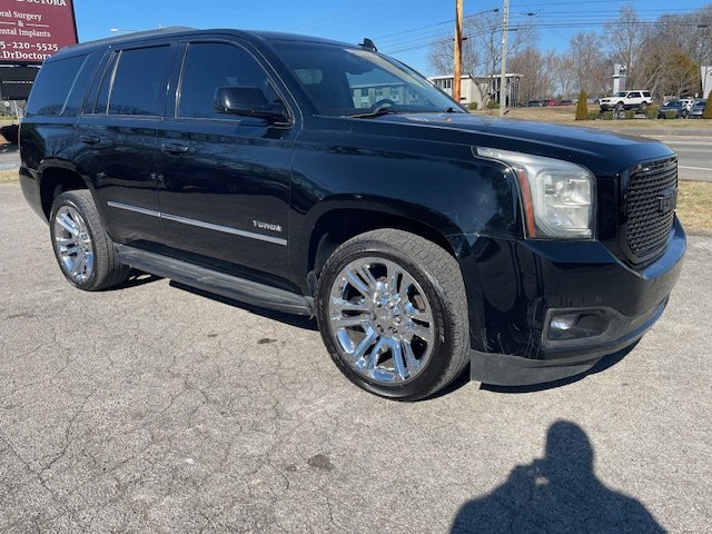 2018 GMC Yukon - $26,995