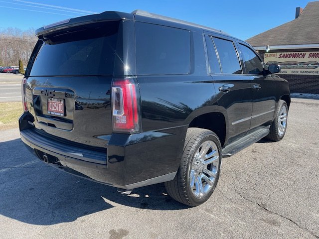2018 GMC Yukon - $26,995