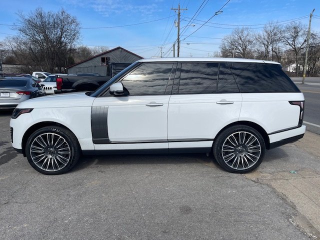 2021 Land Rover Range Rover - $42,995