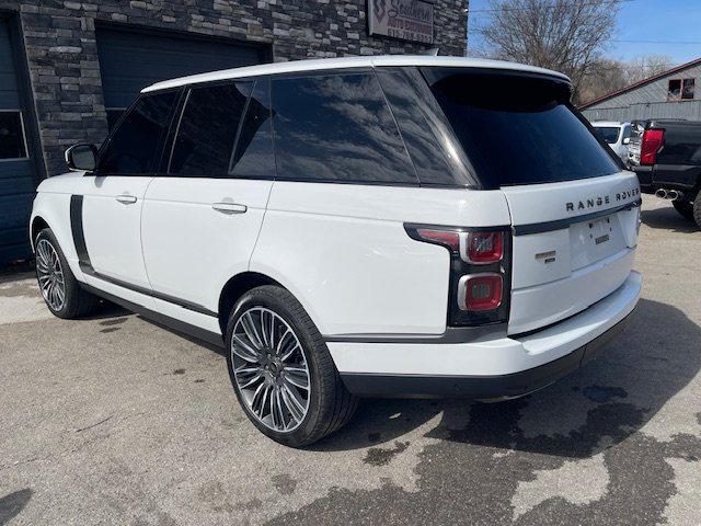 2021 Land Rover Range Rover - $42,995