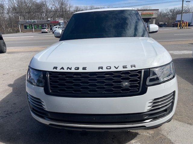 2021 Land Rover Range Rover - $42,995