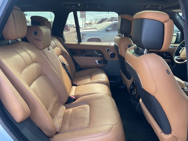 2021 Land Rover Range Rover - $42,995