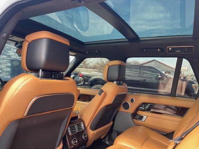 2021 Land Rover Range Rover - $42,995