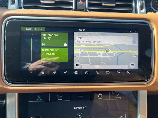 2021 Land Rover Range Rover - $42,995