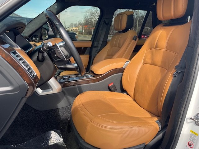 2021 Land Rover Range Rover - $42,995