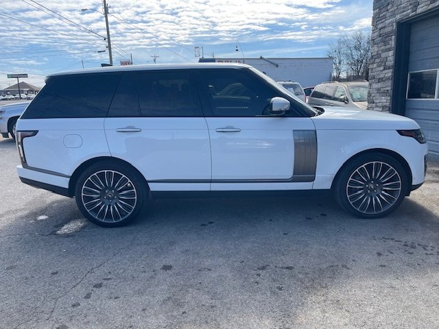 2021 Land Rover Range Rover - $42,995