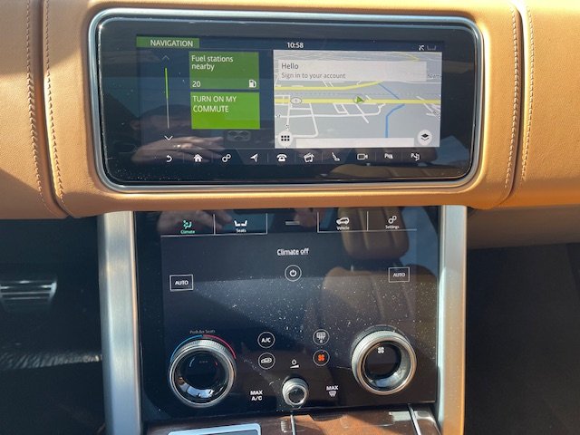 2021 Land Rover Range Rover - $42,995