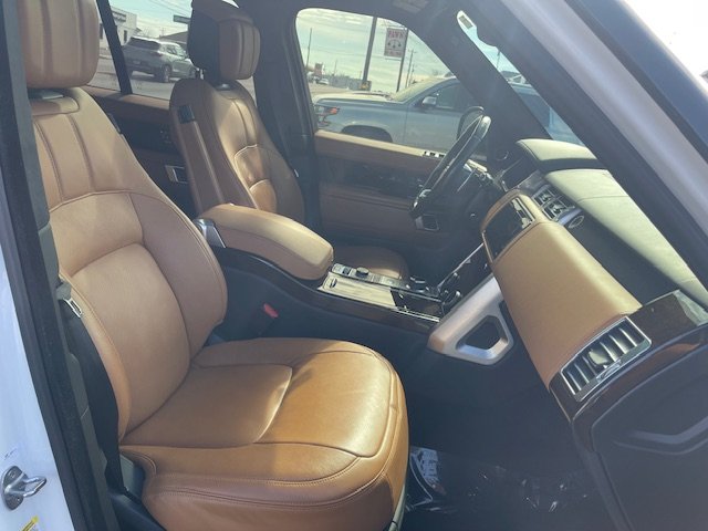 2021 Land Rover Range Rover - $42,995