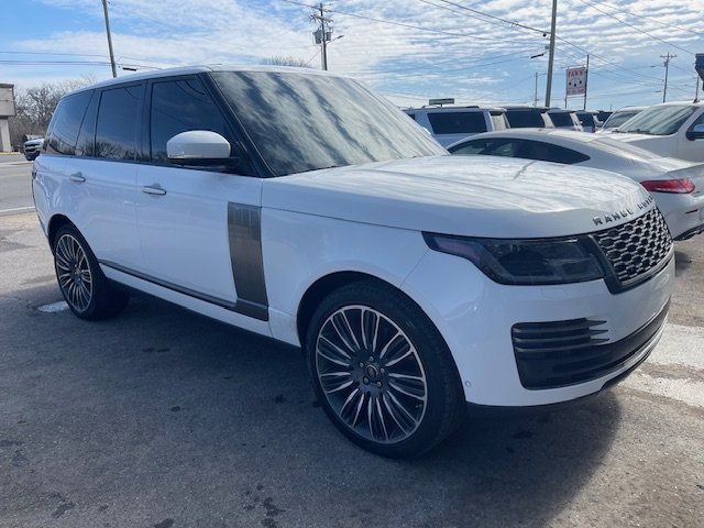2021 Land Rover Range Rover - $42,995
