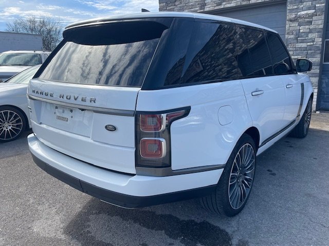 2021 Land Rover Range Rover - $42,995