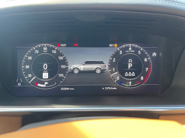 2021 Land Rover Range Rover - $42,995