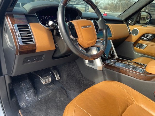 2021 Land Rover Range Rover - $42,995