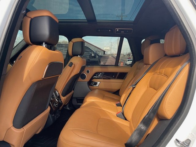 2021 Land Rover Range Rover - $42,995