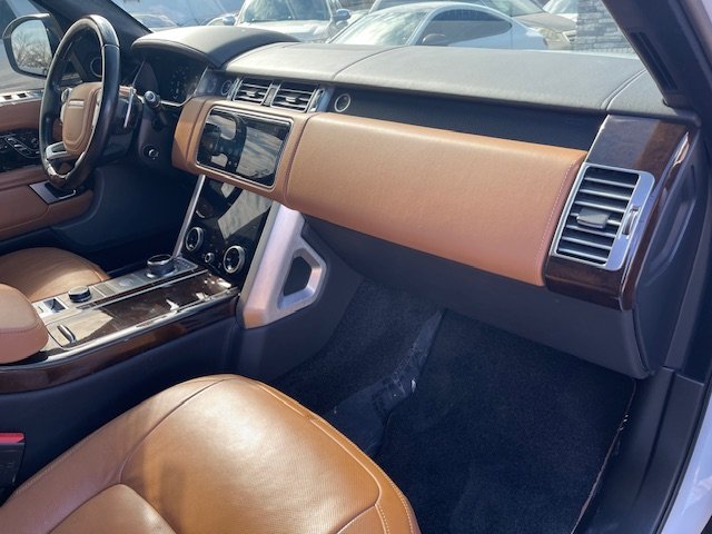 2021 Land Rover Range Rover - $42,995