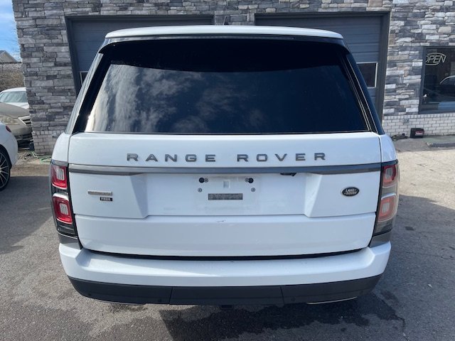 2021 Land Rover Range Rover - $42,995