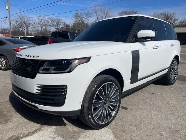 2021 Land Rover Range Rover - $42,995