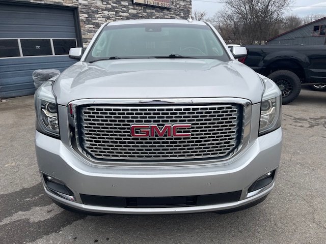 2017 GMC Yukon - $19,995
