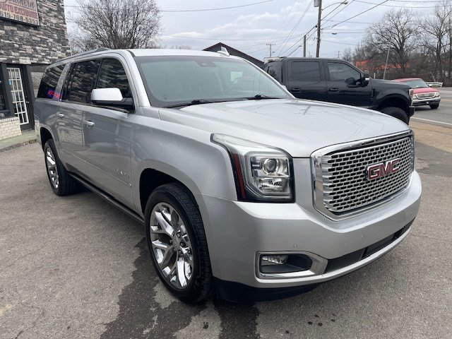 2017 GMC Yukon - $19,995