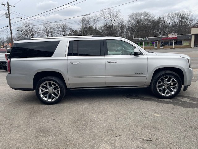 2017 GMC Yukon - $19,995