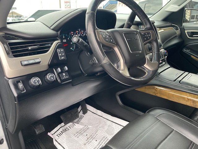 2017 GMC Yukon - $19,995