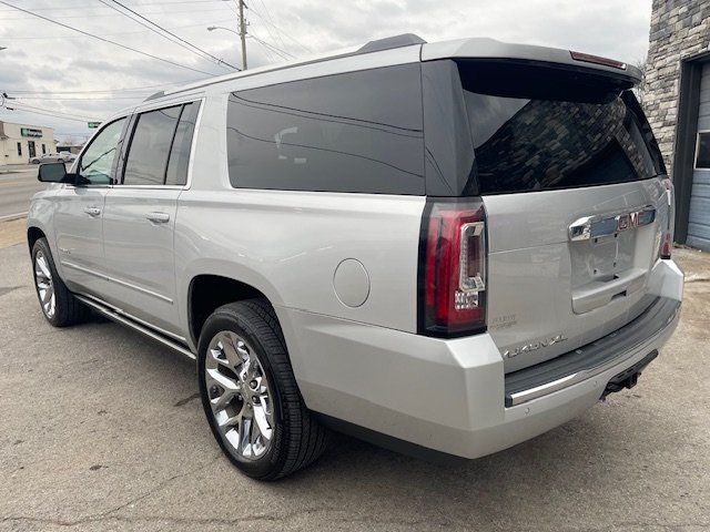 2017 GMC Yukon - $19,995