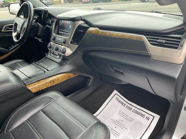 2017 GMC Yukon - $19,995